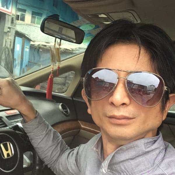 48岁岁海南单身帅哥 - 商丘吉缘网
