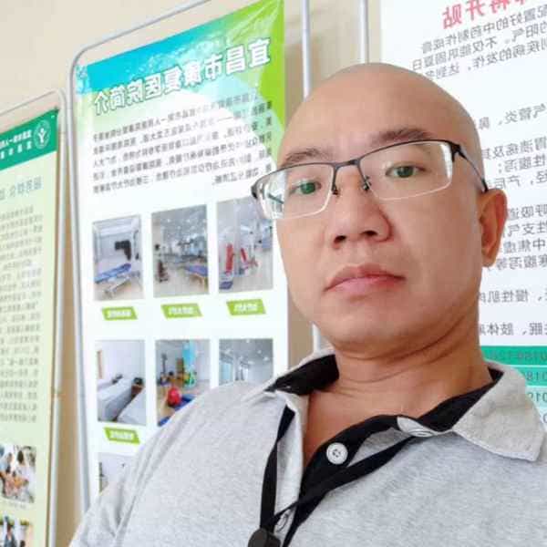 43岁岁湖北单身帅哥 - 商丘吉缘网