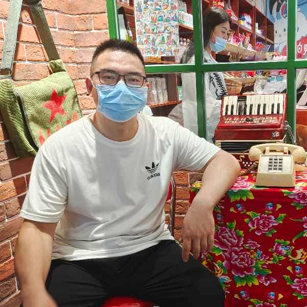 39岁岁河北单身帅哥 - 商丘吉缘网
