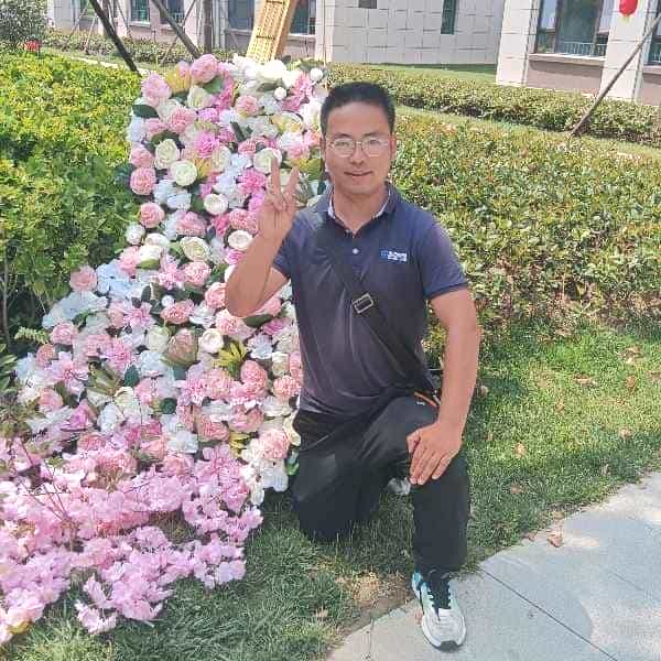 38岁岁山东单身帅哥 - 商丘吉缘网
