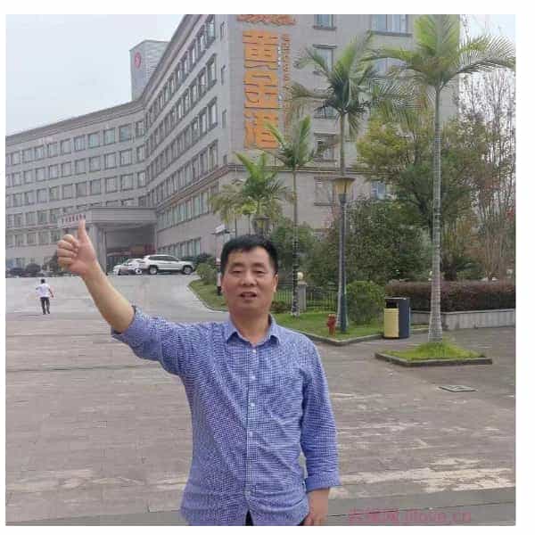 56岁岁贵州单身帅哥 - 商丘吉缘网