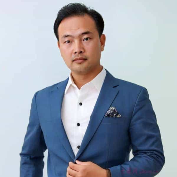 33岁岁山东单身帅哥 - 商丘吉缘网